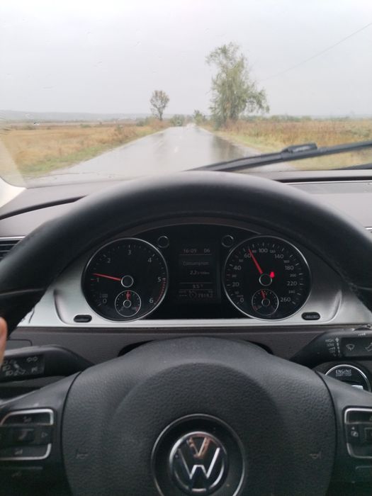 Volswagen pasat 2.0 tdi, automat