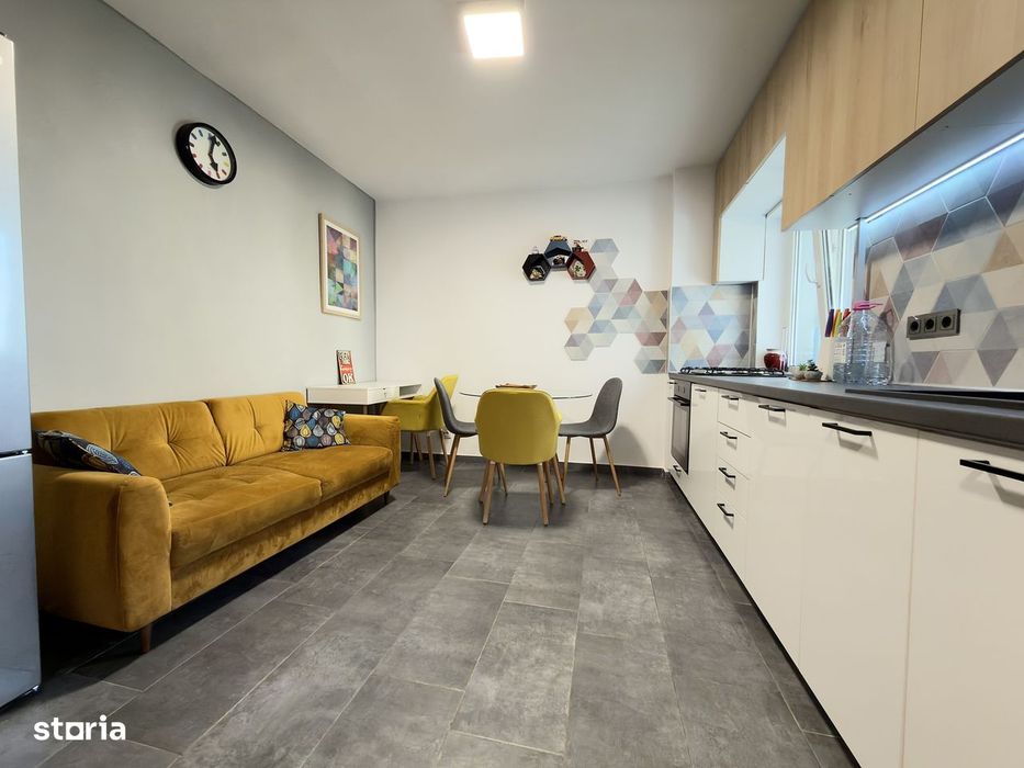 Apartament 2cam mobilat utilat modern - Lacul Tei | Parcul Circului