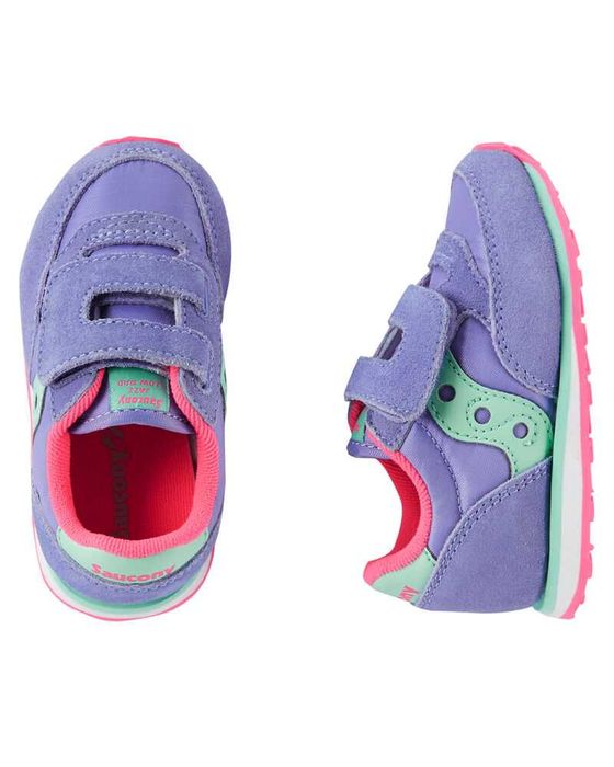 Кроссовки для малышей Saucony Baby Jazz sneakers! Новые в коробке!