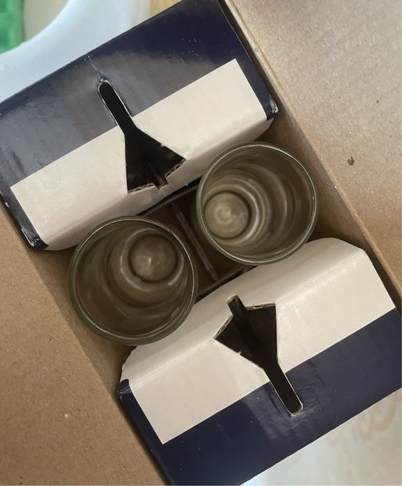 Стопки, посуда