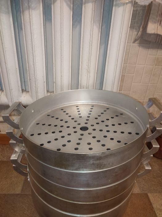 Мантоварка 13 литров