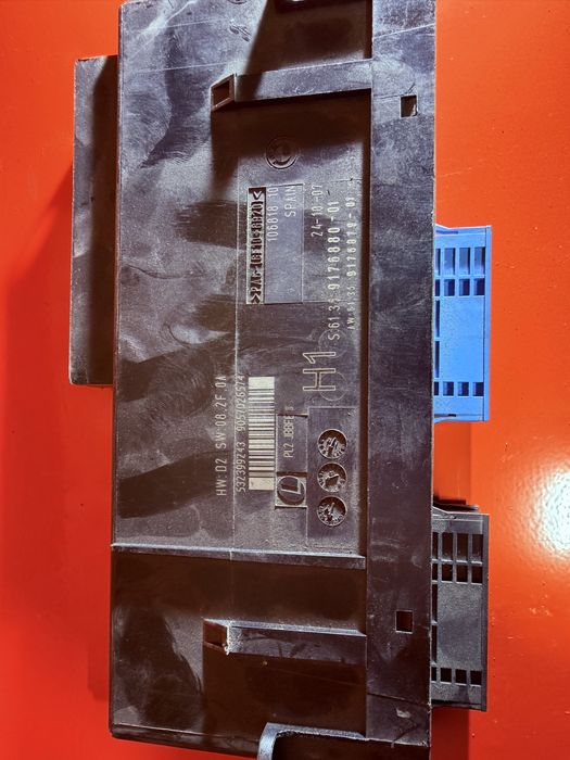 Комфортен модул за BMW E9x, E8x, F10, F11