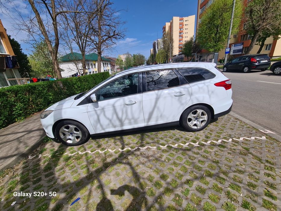 Ford focus 1.6 tdci