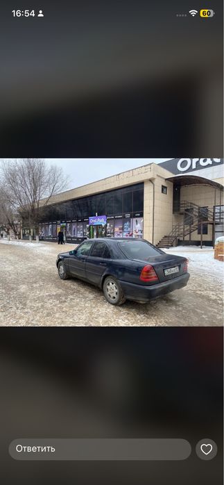 Продам мерседес С180 за 2млн