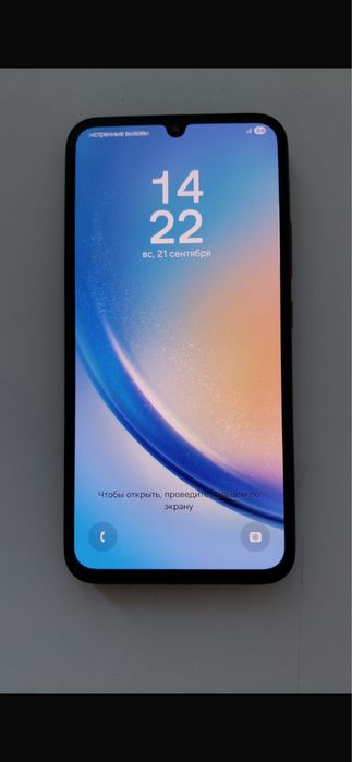 Samsung galaxy a34 5g