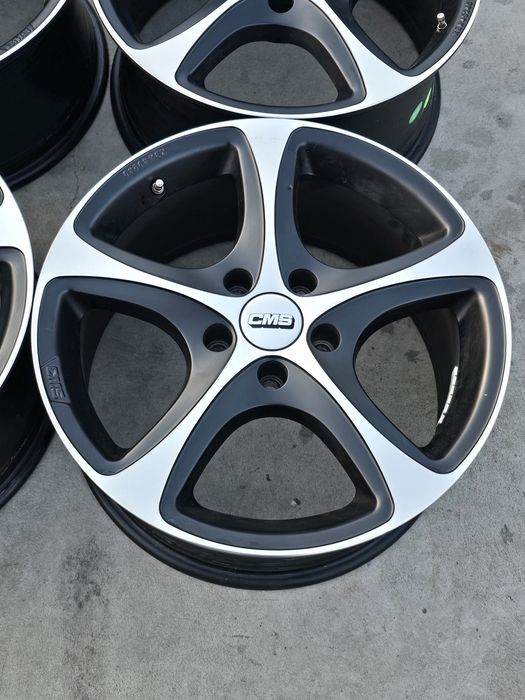 Джанти 18 / 5х120 - BMW X5 и др. 5x120