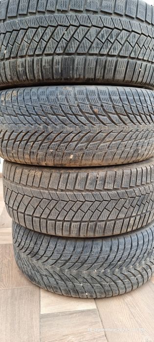 Vând Jante 18 inch Audi