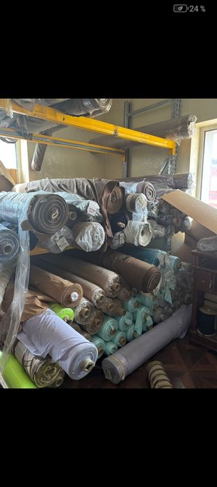 Materiale textile la rolă, 9 lei metrul