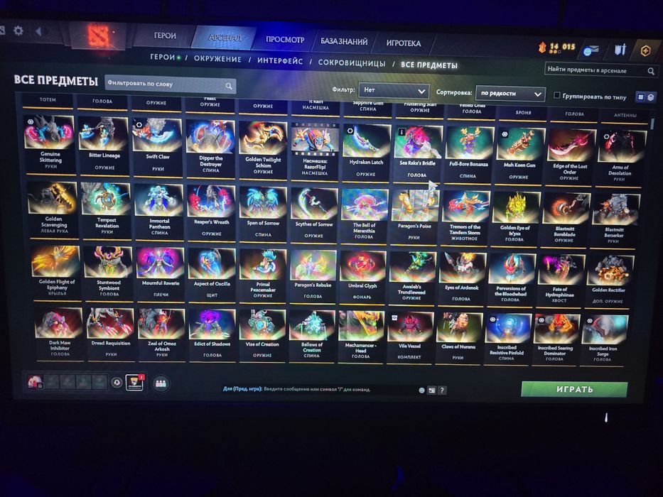 Продам стим аккаунт дота 2