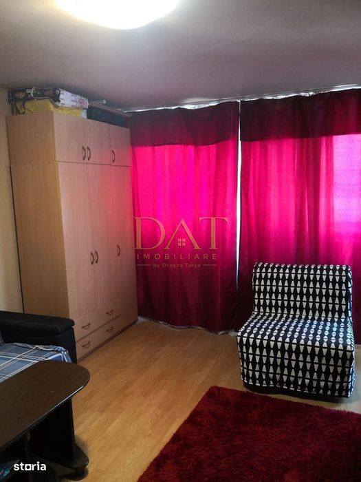 Apartament cu o cameră Calea Turzii | Etaj Intermediar | 38mp