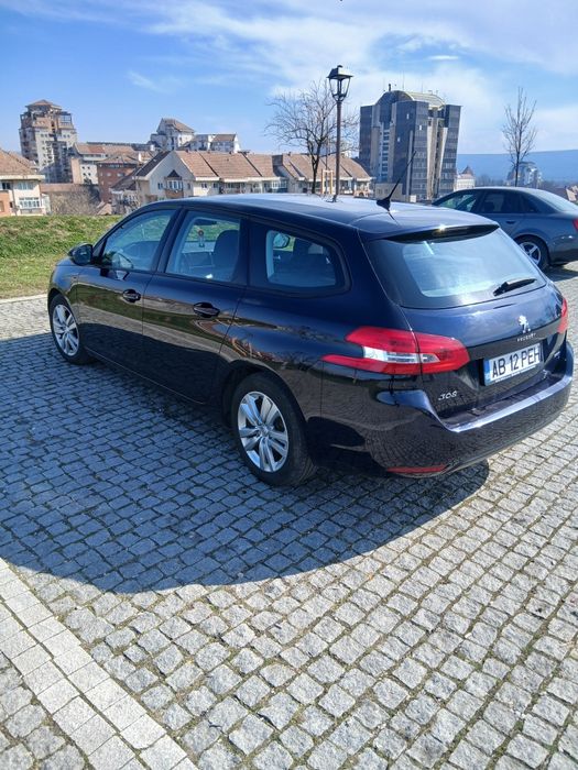 Peugeot 308  bluehdi 120 cai euro 6