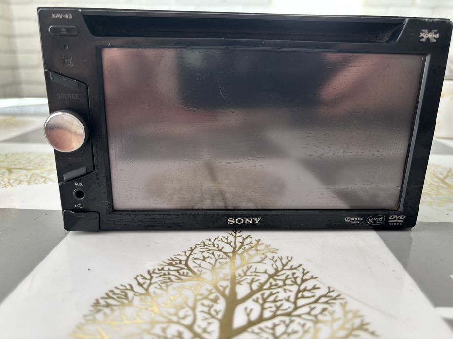 Магнитафон для машина