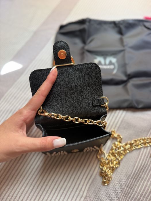 Мини чанта Pinko