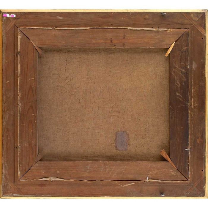 Tablou vechi romanesc