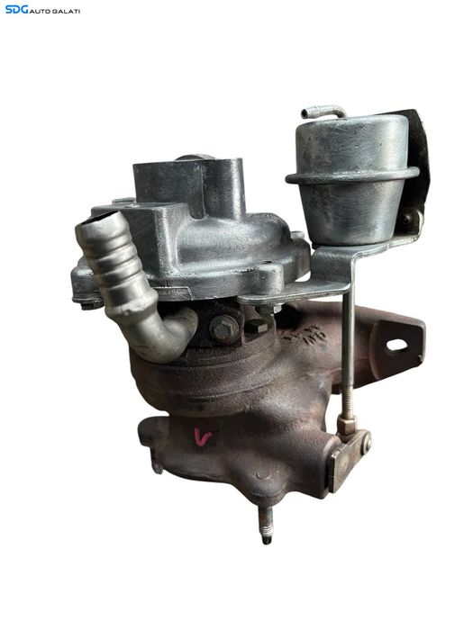 Turbo Turbina Turbosuflanta Dacia Logan 2 1.5 DCI K9K K9K892 K9K612 K9K626 K9K872 2012 - 2021 Cod 54359710028 [B3869]