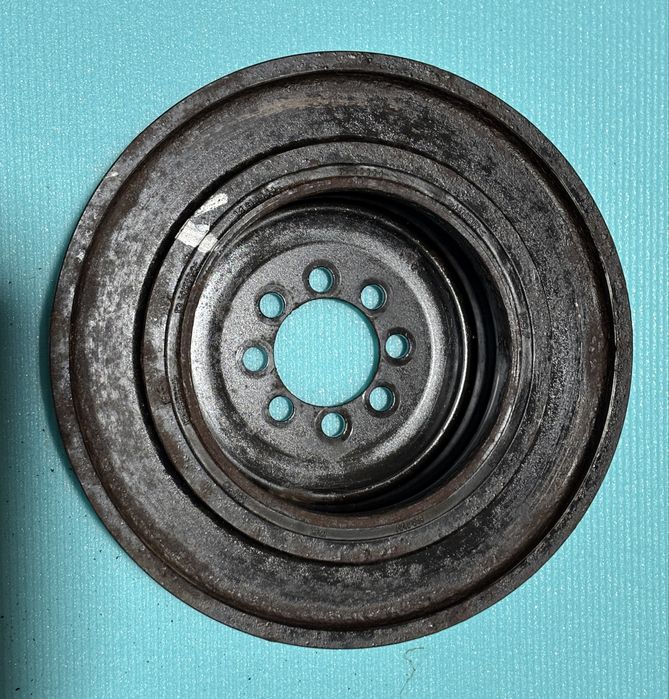 Оригинална демпферна шайба за BMW мотор N55