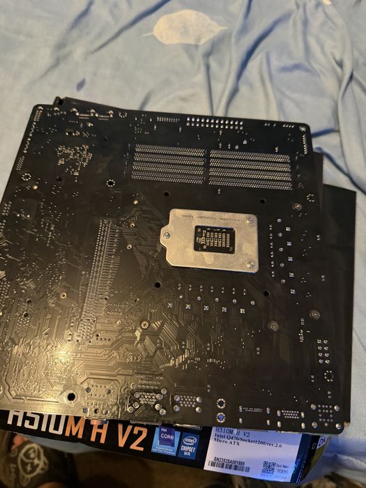 placa de baza b560m pro4s