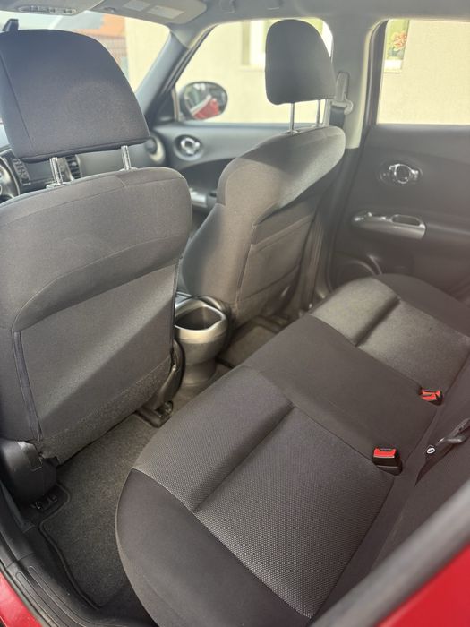 Nissan Juke 1.5 Dci 110 Cp Euro 5 Navigatie/Camera