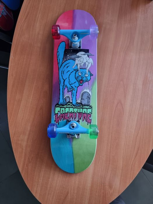 Професионален скейтборд creature 7.75