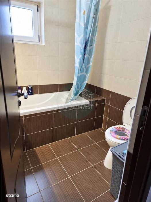 Apartament 2 camere balcon gradina si parcare Pictor Brana