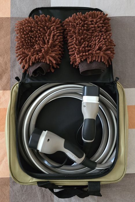 Кабел за електро автомобили