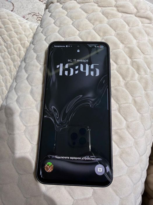 Самсунг А 36 идеал