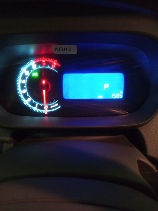 Янги Cobalt Midnught