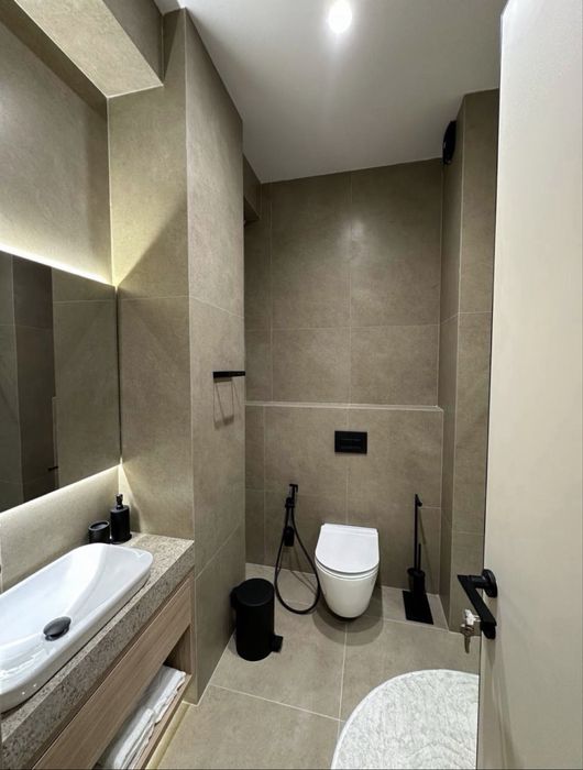Ааренда 3х ком | 120кв | Mirabad Avenue