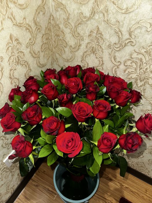 Цветы Президентские