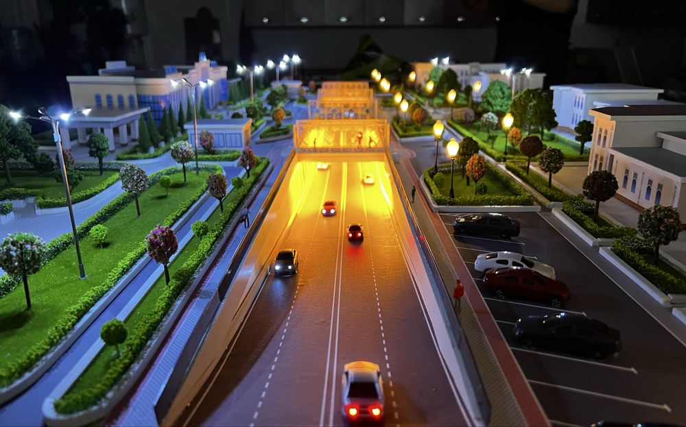 Продаётся готовый Макет