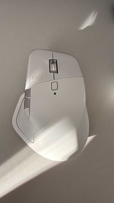 Mouse Logitech MX Master 4 White