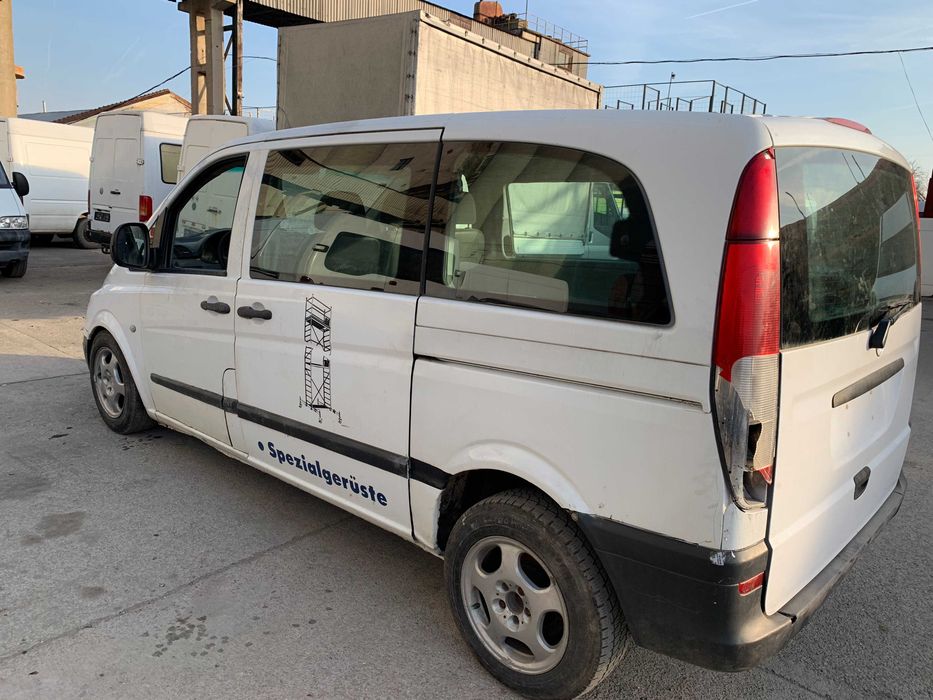 DEZMEMBREZ Mercedes VITO W 639 109 CDI 111 CDI 115 CDI 8+1 LOCURI 2004