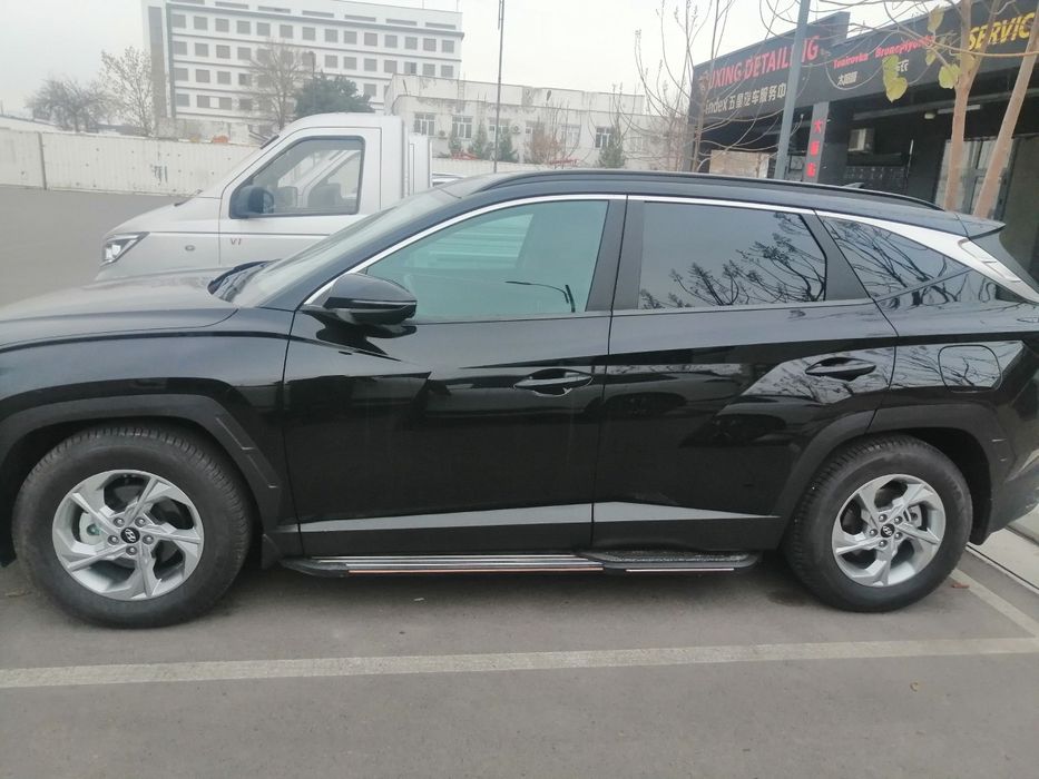 Hyundai   Tucson