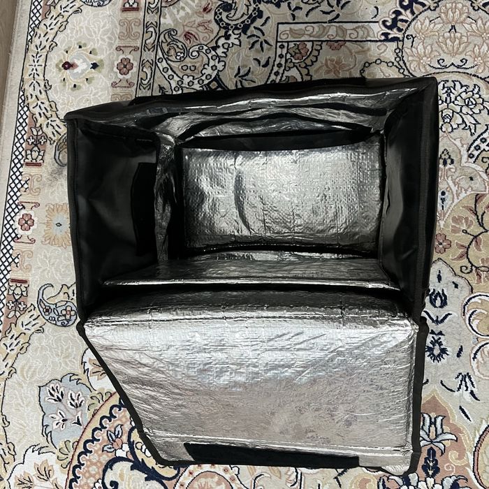 Продаю 2 термо рюкзаков