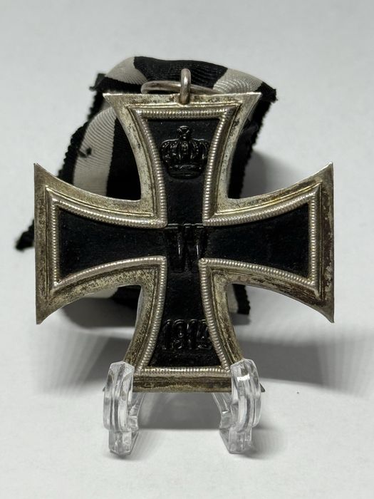 Cruce de fier ww1