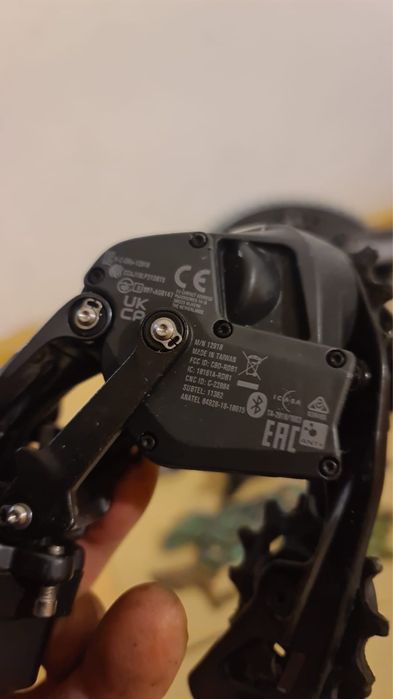 Groupset Sram Force axs 12 viteze