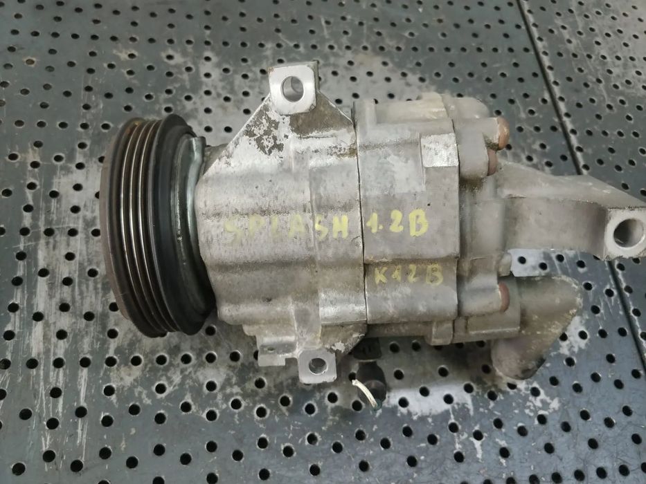 compresor clima ac  1.2 b suzuki splash opel agila b  95200-51ka0
