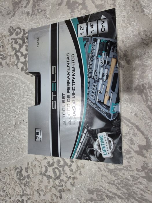 Набор Stels новый