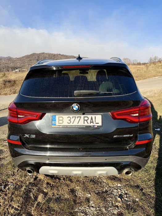 BMW X3 20d Xdrive 2021 | Mild Hybrid | TVA inclus & deductibil