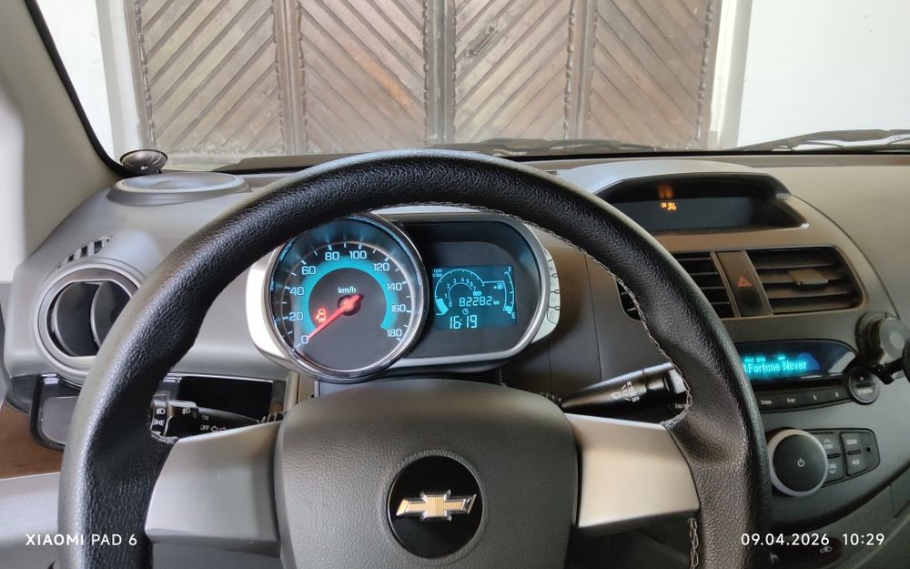 2019 yil radnoy spark