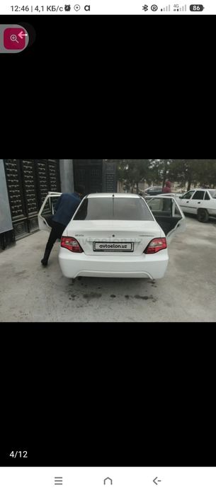 Нексия 2 2015г.сотилади