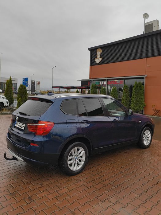 BMW X3 2012 — imagine 3