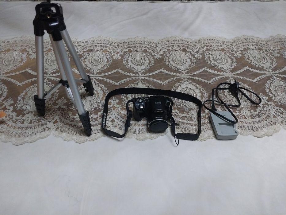 Fotoparat CANON sx500 is