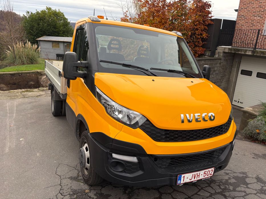 Vand Iveco Daily an 2015