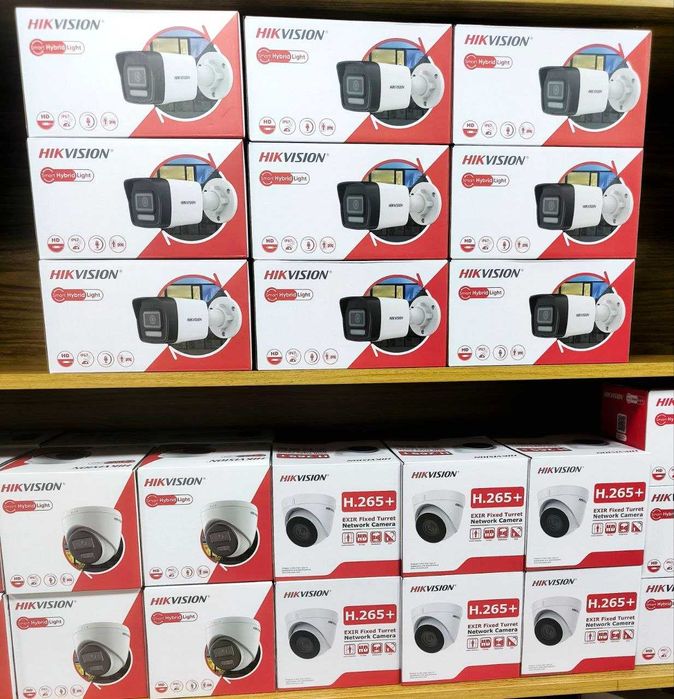 Камера Hikvision