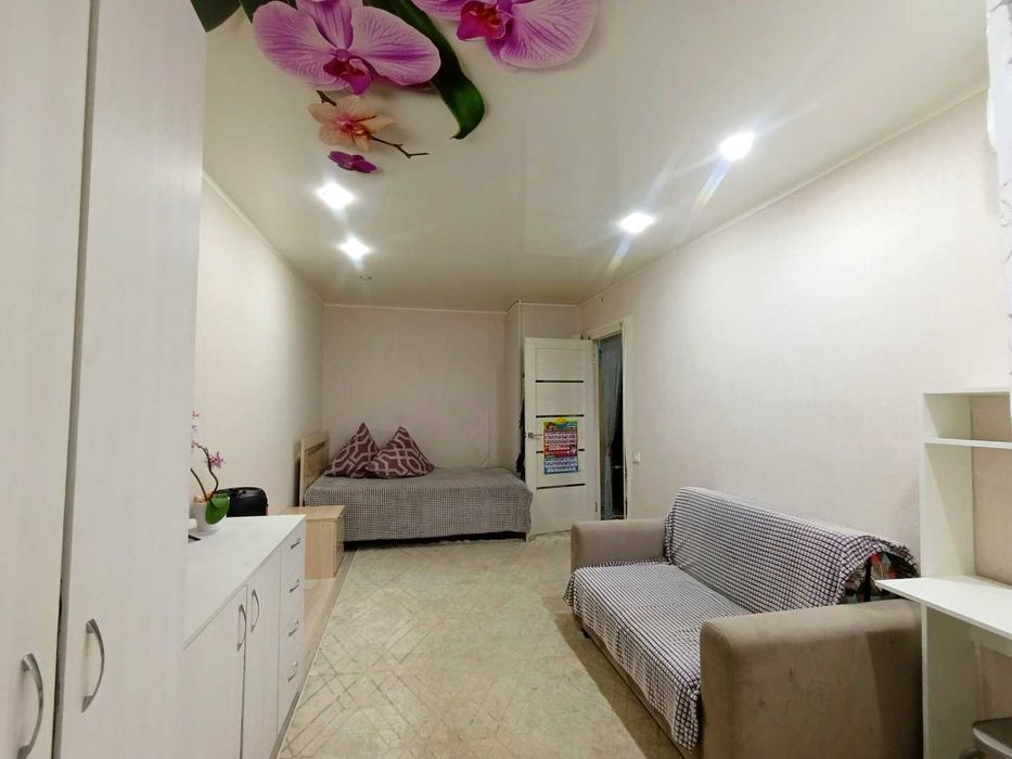 1 комнатная в центре Уральска