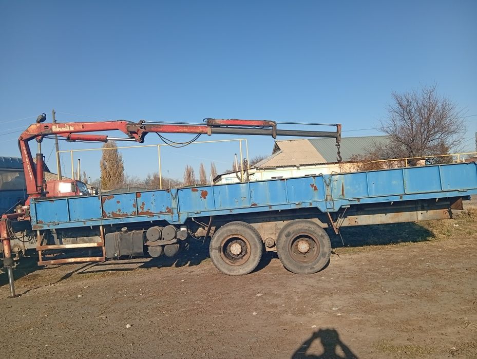 Продам манипулятор Донфен