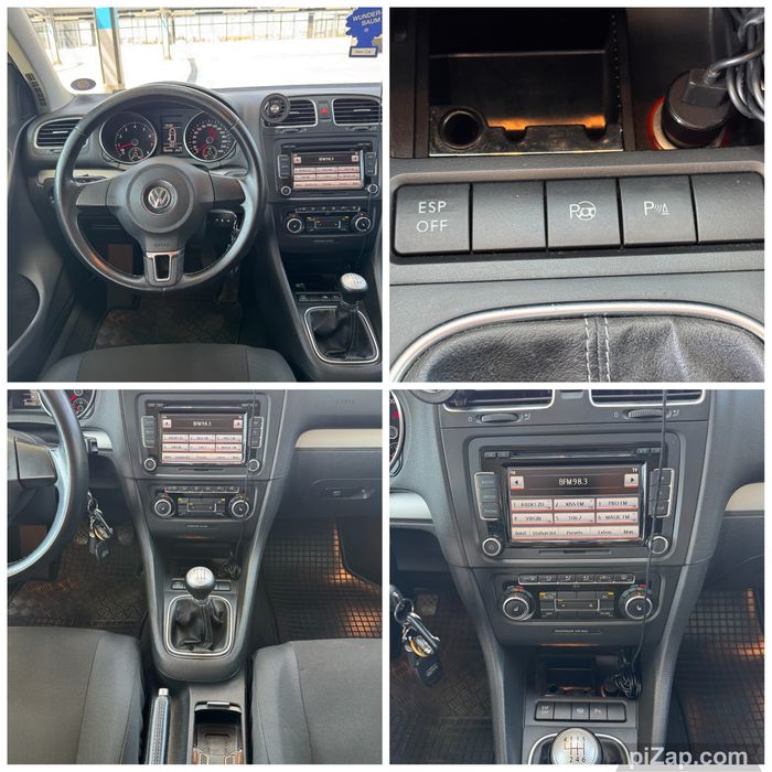 Volkswagen Golf 6 , 1400tsi ,122cp