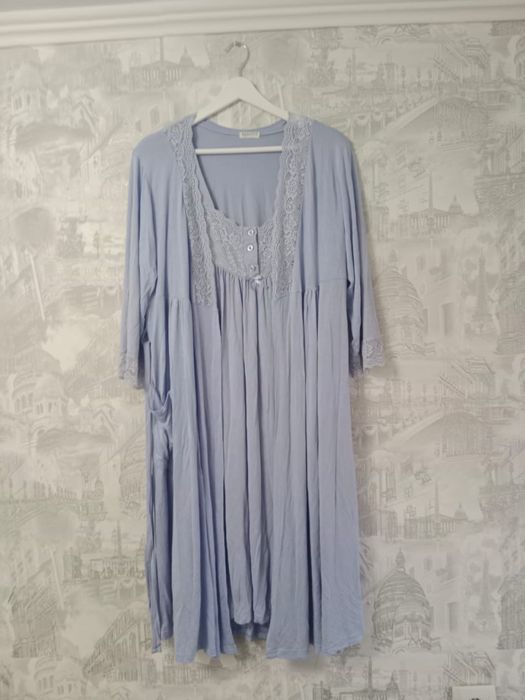 Сорочка халат турецкий