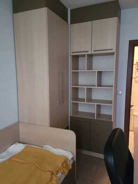 Дава се под наем Двустаен апартамент в София, Лозенец - 60 кв.м за 498.27 € - Снимка #2